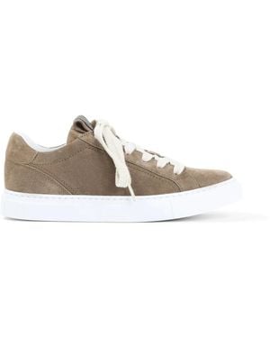 Brunello Cucinelli Trainers - Brown
