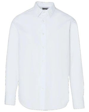 Liu Jo Slim Fit Hemd - Weiß