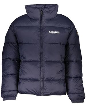 Napapijri Winter Jackets - Blauw