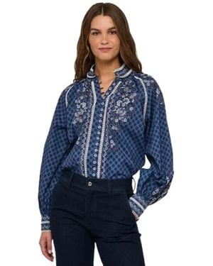 Dea Kudibal Blouses - Azul