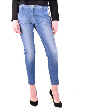 Jacob Cohen Cropped Jeans - Blue