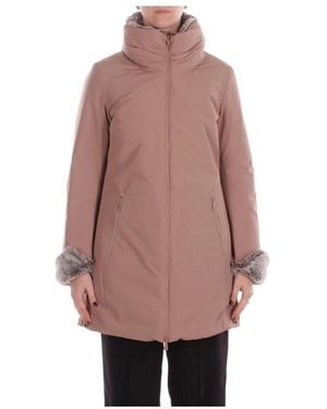 Suns Winter Jackets - Marrón