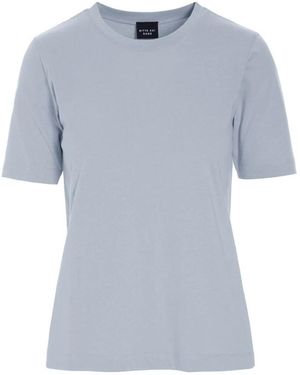 Bitte Kai Rand Osaka T-Shirt - Blau