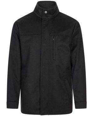 Canali Light Jackets - Negro