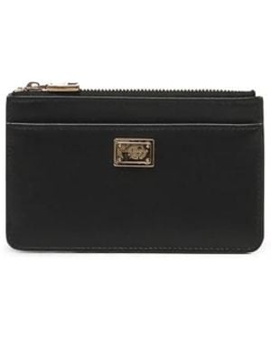 Dolce & Gabbana Wallets & Cardholders - Black