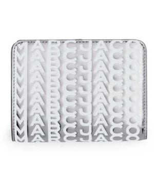 Marc Jacobs Wallets & Cardholders - Metallic
