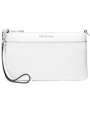 Michael Kors Clutches - Blanco