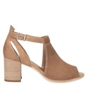 Nero Giardini High Heel Sandals - Brown