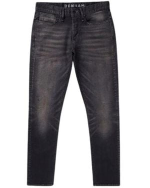 Denham Slim-Fit Jeans - Grigio
