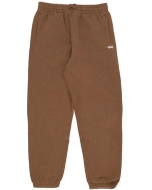 Vans Joggers - Brown