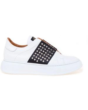 Via Roma 15 Sneakers - Blau