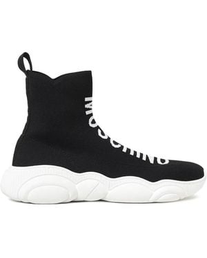 Moschino Trainers - Black