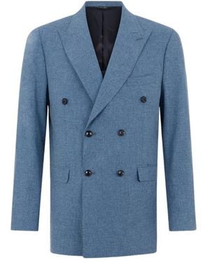 Brooks Brothers Blazers - Blue