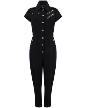 Moschino Jumpsuits &Amp; Playsuits - Schwarz