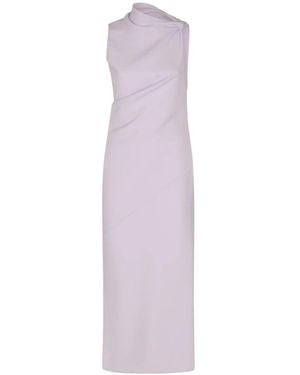 Courreges Maxi Dresses - Purple
