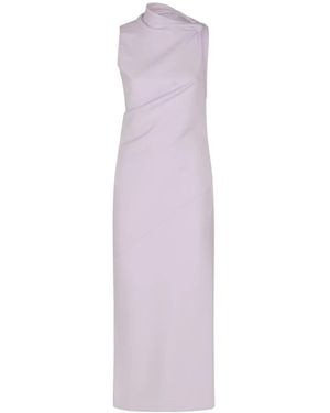 Courreges Maxi Dresses - Purple