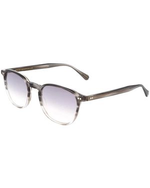 Moscot Arthur Nv Sun Zonnebril - Metallic