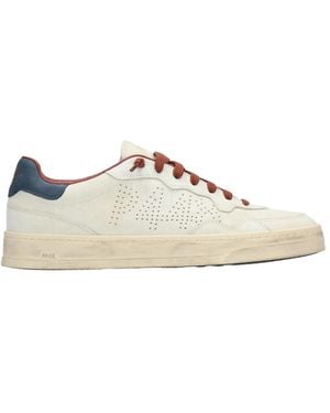 P448 Trainers - White