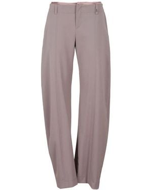 Ssheena Wide Trousers - Grey