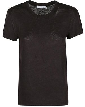 IRO T-Shirts - Black