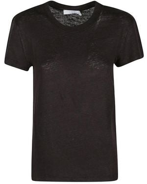 IRO T-Shirts - Black