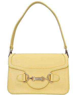 Alviero Martini 1A Classe Shoulder Bags - Metallic