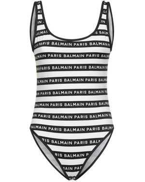 Balmain One-Piece - Black