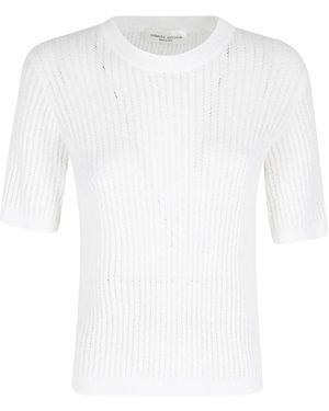 Roberto Collina T-Shirts - Blanco