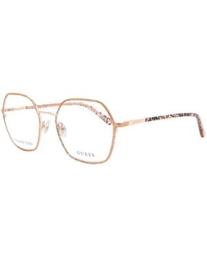 Guess Glasses - Metallic