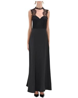 Rinascimento Gowns - Nero