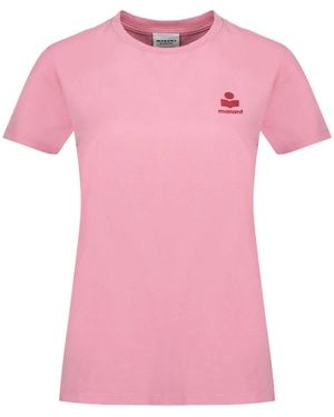 Isabel Marant T-Shirts - Pink