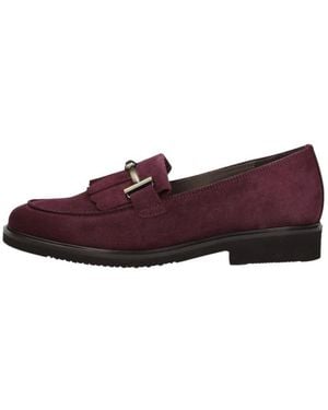 Gabor Loafers - Violet