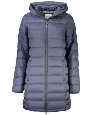 Pepe Jeans Winter Jackets - Blue