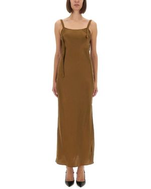THE GARMENT Maxi Dresses - Brown
