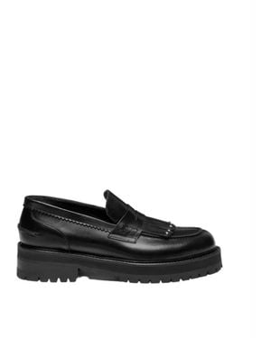 Dondup Loafers - Black