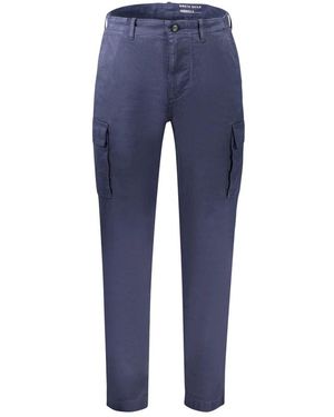 North Sails Slim-Fit Trousers - Blue