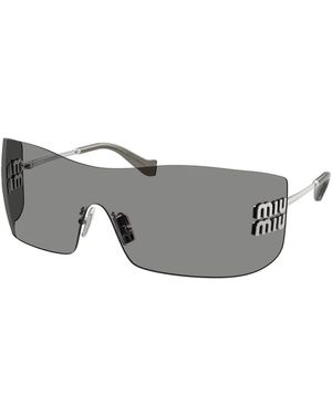 Miu Miu Sunglasses - Grey