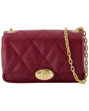 Burberry Shoulder Bags - Rood