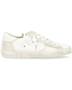Philippe Model Sneakers - Blanco