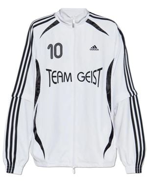 adidas Originals Light Jackets - White