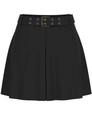 Marciano Short Skirts - Black