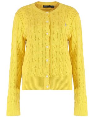 Polo Ralph Lauren Cardigans - Giallo