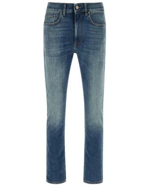 PT Torino Slim-Fit Jeans - Blue