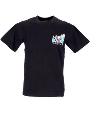 Market T-Shirts - Blue