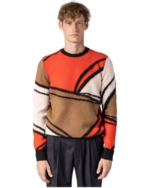 Drumohr Sweatshirts - Rojo