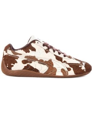PUMA Trainers - Brown