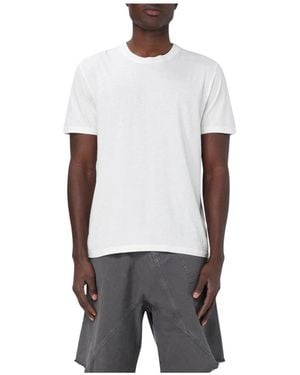 Maison Margiela T-Shirts - Wit