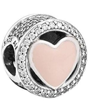 PANDORA Wundervolle Liebe Charm - Metallic