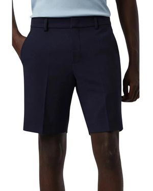 ALPHATAURI Korte Broeken ,Blauw ,Polyester Broeken