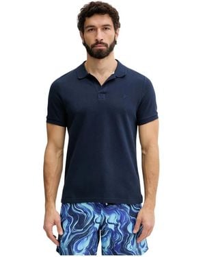 Vilebrequin Polo Shirts - Azul